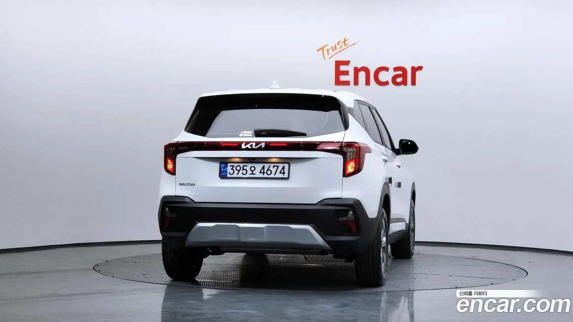Kia Seltos 2025 из KR, фото 4