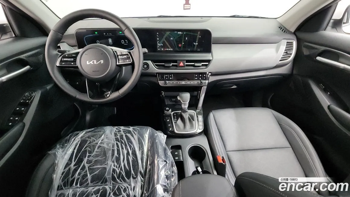 Kia Seltos 2025 из KR, фото 7