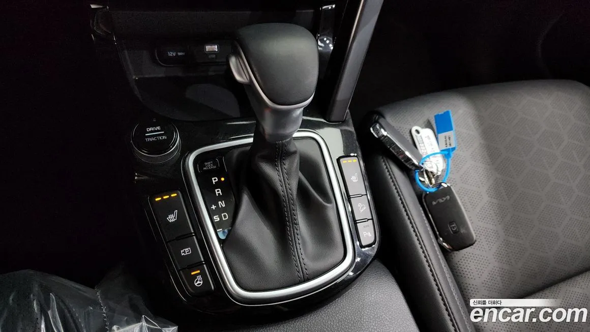 Kia Seltos 2025 из KR, фото 9