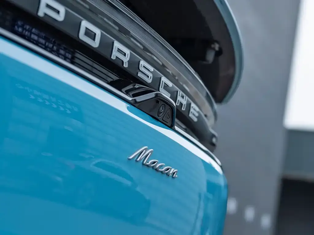Porsche Macan EV — фото 8