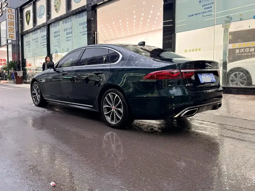Jaguar XFL 2023 из CN, фото 4
