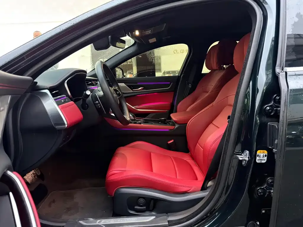 Jaguar XFL 2023 из CN, фото 6