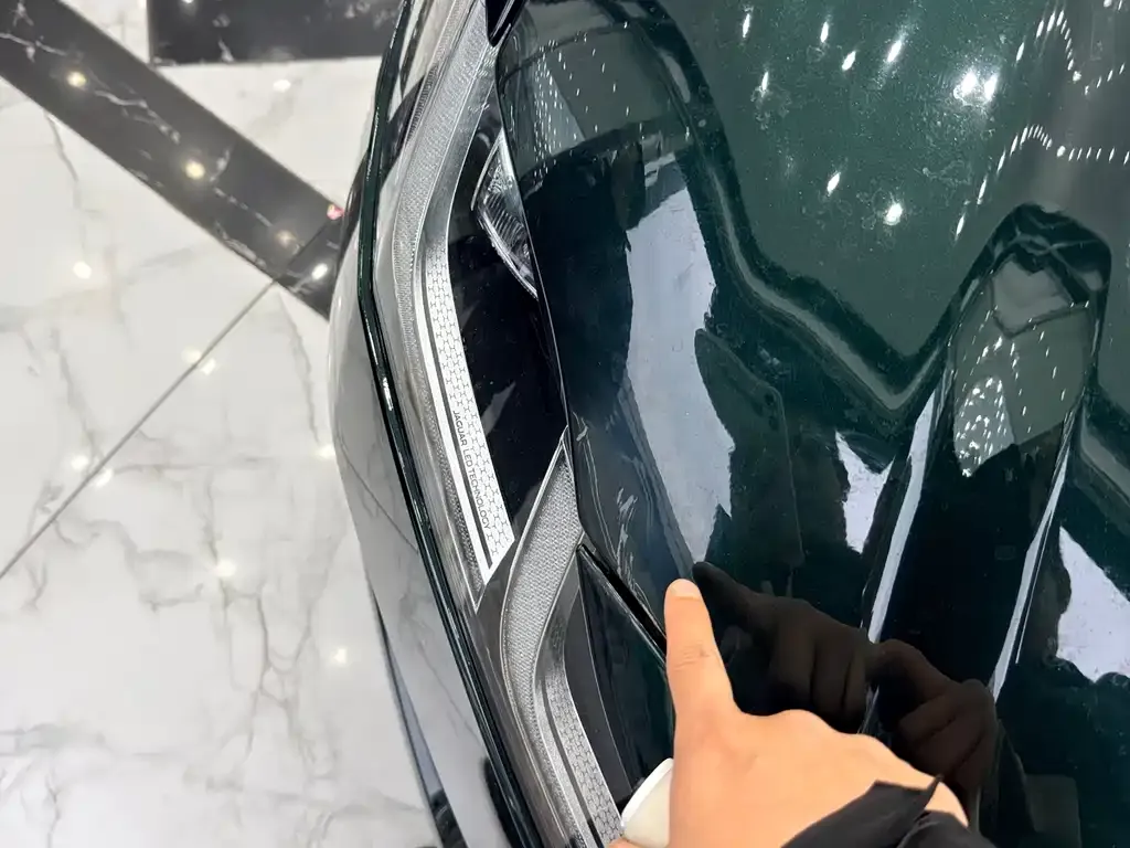 Jaguar XFL 2023 из CN, фото 8
