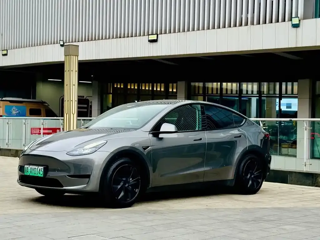 Tesla Model Y 2023 из CN, фото 1