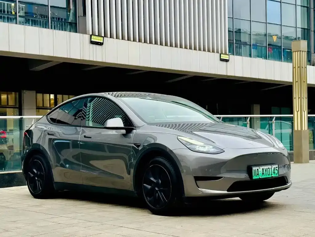 Tesla Model Y 2023 из CN, фото 3