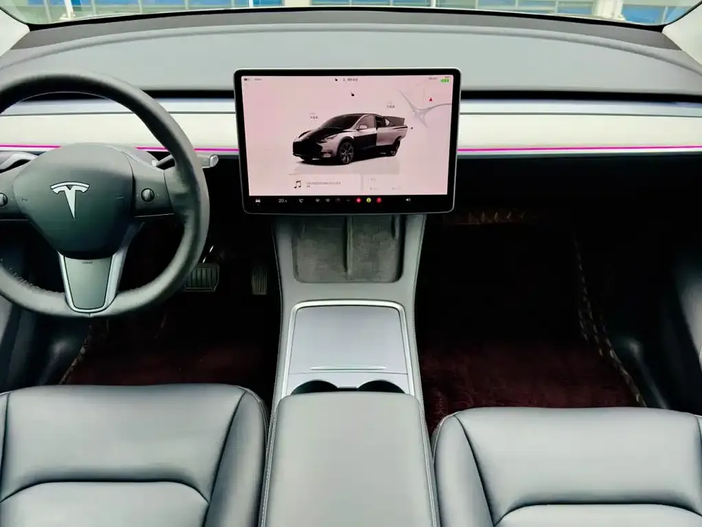 Tesla Model Y 2023 из CN, фото 9