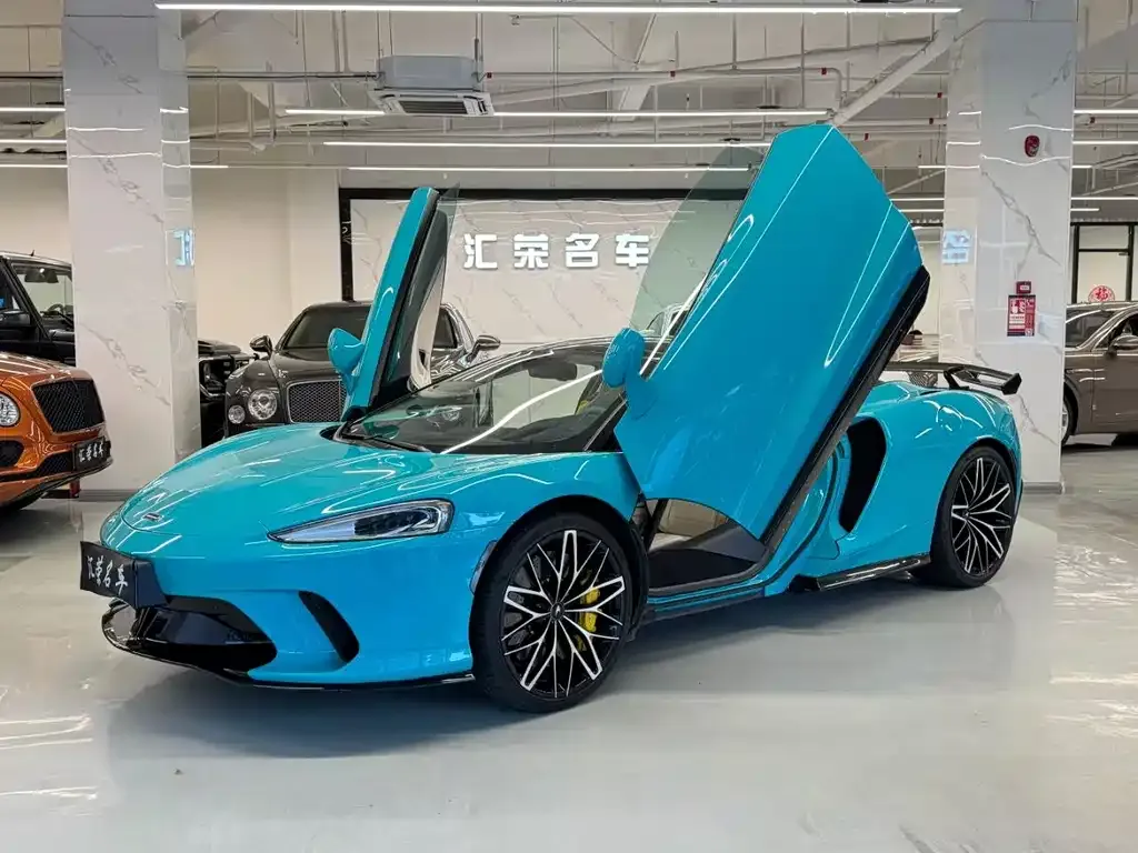 McLaren GT 2023 из CN, фото 1
