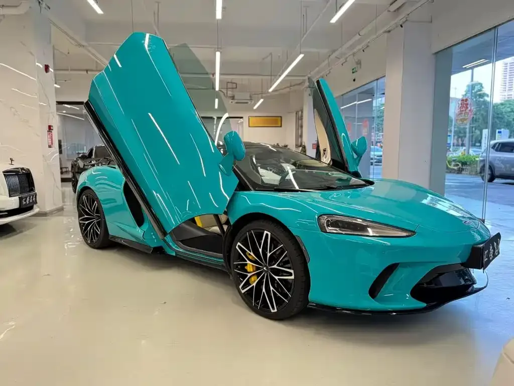 McLaren GT 2023 из CN, фото 2
