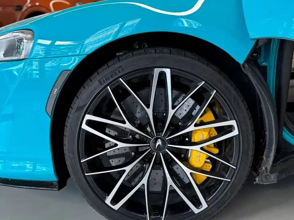McLaren GT 2023 из CN, фото 3