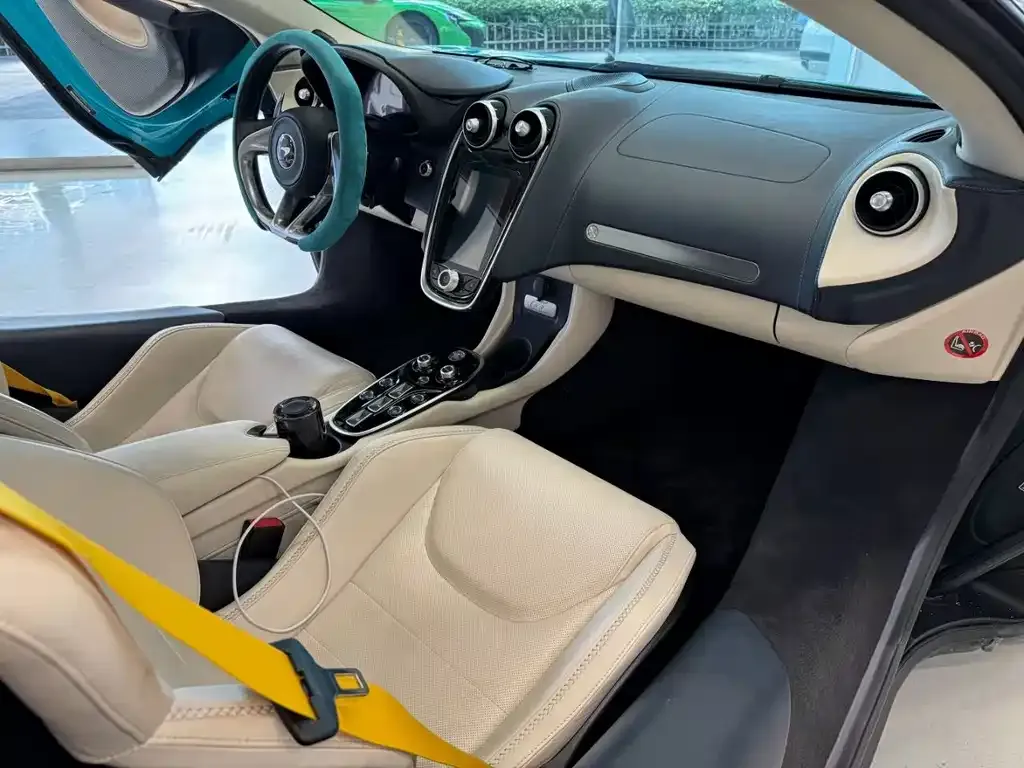 McLaren GT 2023 из CN, фото 4