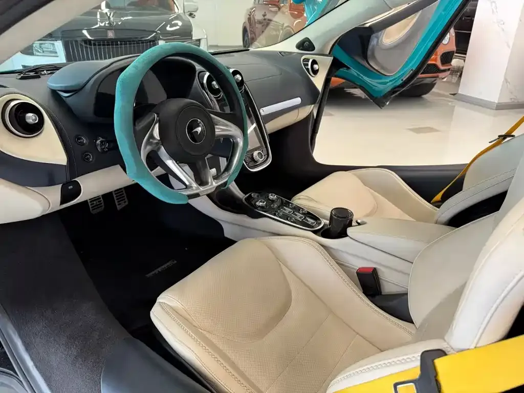 McLaren GT 2023 из CN, фото 5