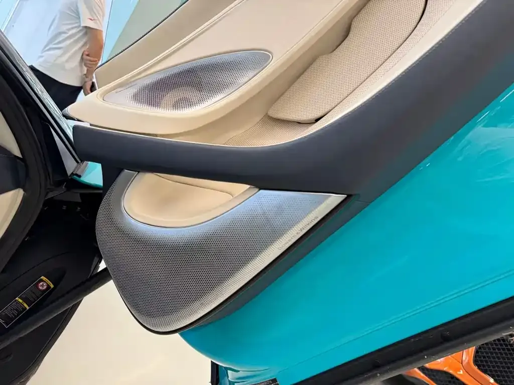 McLaren GT 2023 из CN, фото 6