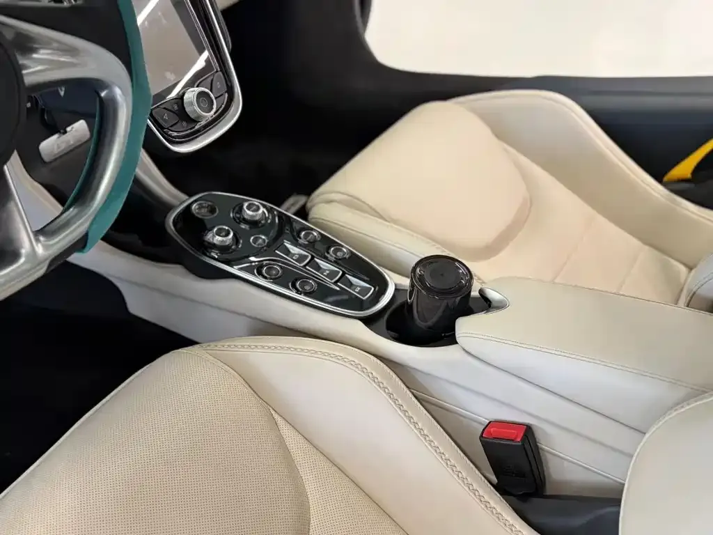 McLaren GT 2023 из CN, фото 7