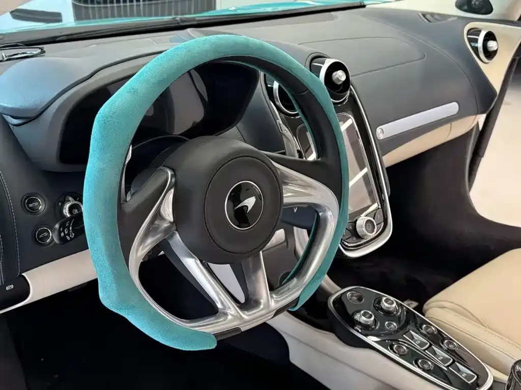 McLaren GT 2023 из CN, фото 8