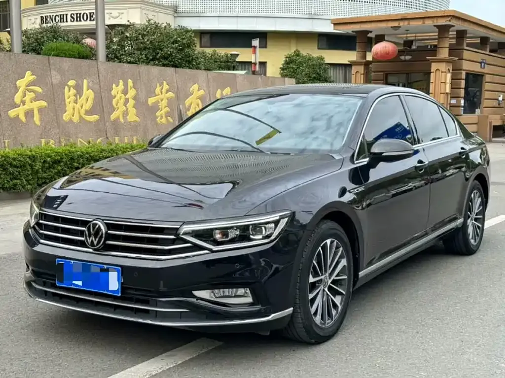 Volkswagen Magotan 2021 из CN, фото 1