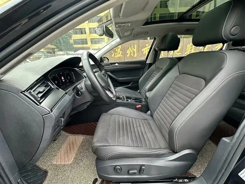 Volkswagen Magotan 2021 из CN, фото 10