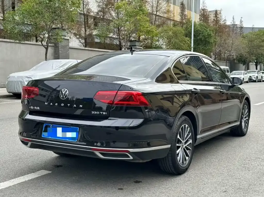 Volkswagen Magotan 2021 из CN, фото 4