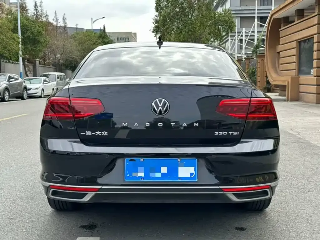 Volkswagen Magotan 2021 из CN, фото 5