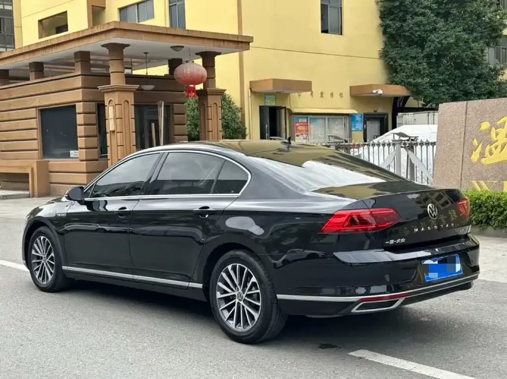 Volkswagen Magotan 2021 из CN, фото 6
