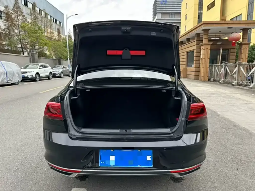 Volkswagen Magotan 2021 из CN, фото 8