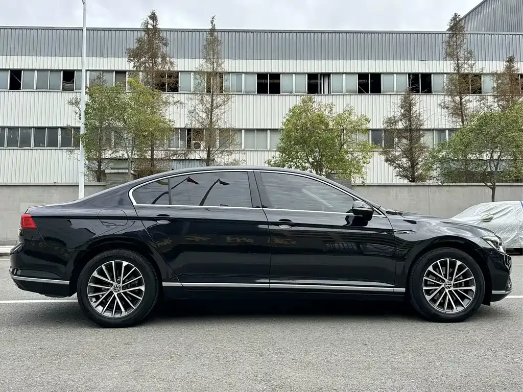 Volkswagen Magotan 2021 из CN, фото 9