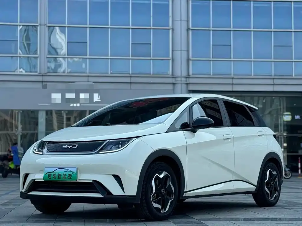 BYD Dolphin 2025 из CN, фото 1