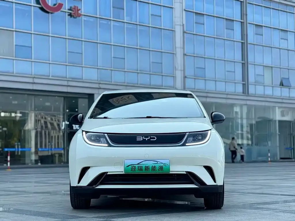 BYD Dolphin 2025 из CN, фото 2