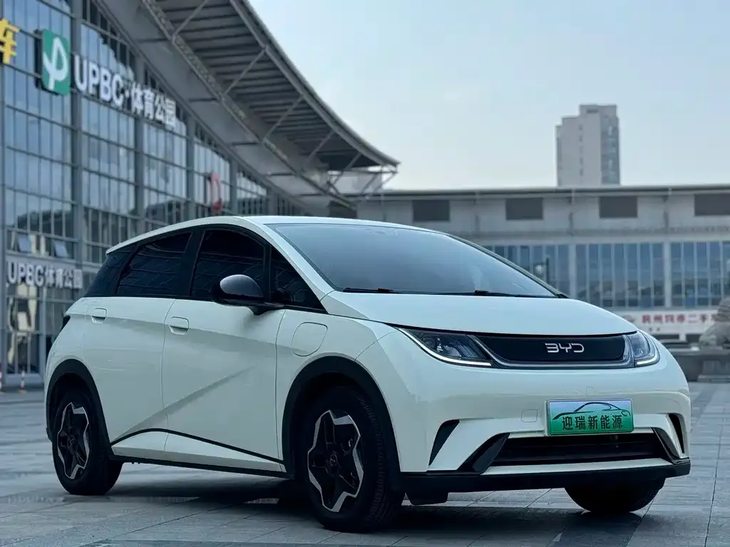 BYD Dolphin 2025 из CN, фото 3