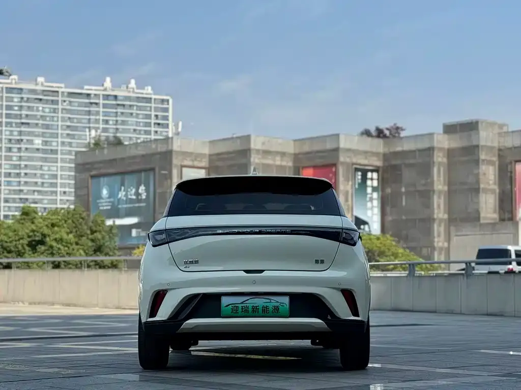 BYD Dolphin 2025 из CN, фото 6