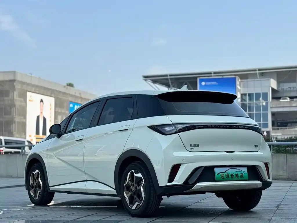 BYD Dolphin 2025 из CN, фото 7