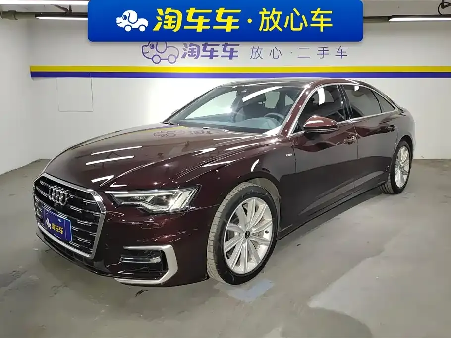 Audi A6L 2023 из CN, фото 1