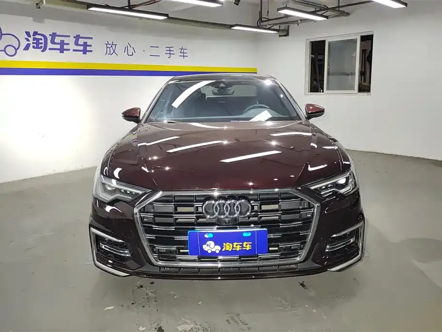 Audi A6L 2023 из CN, фото 2