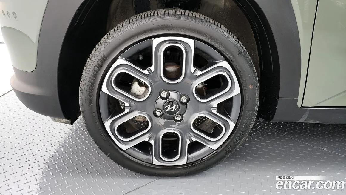 Hyundai Casper 2023 из KR, фото 5