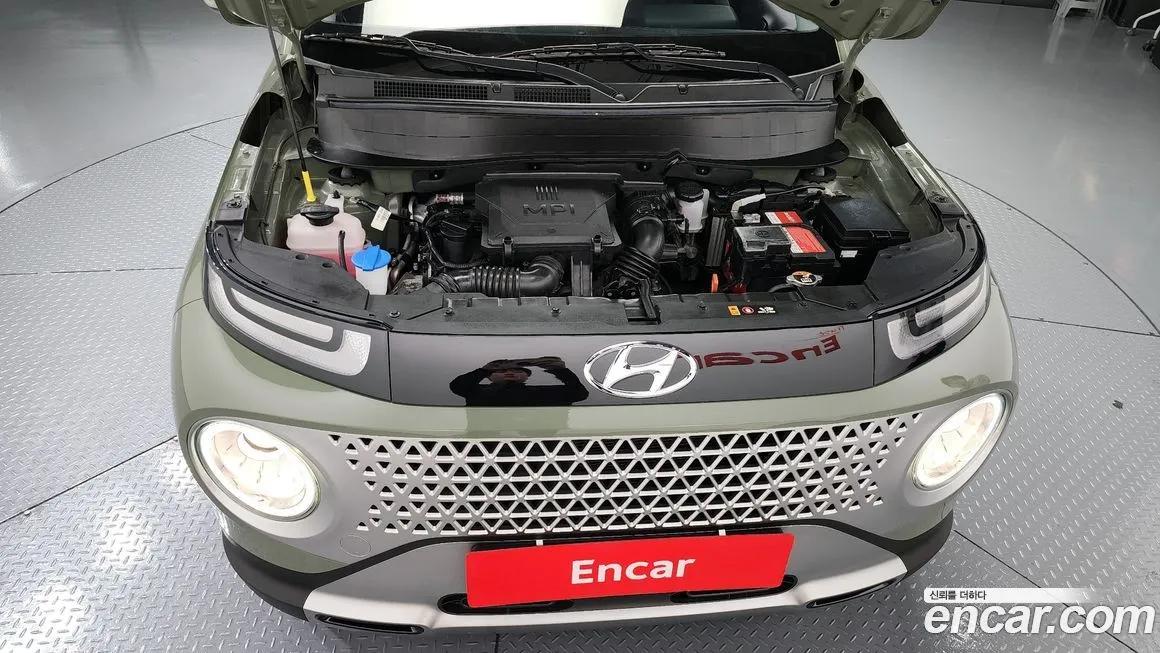 Hyundai Casper 2023 из KR, фото 6