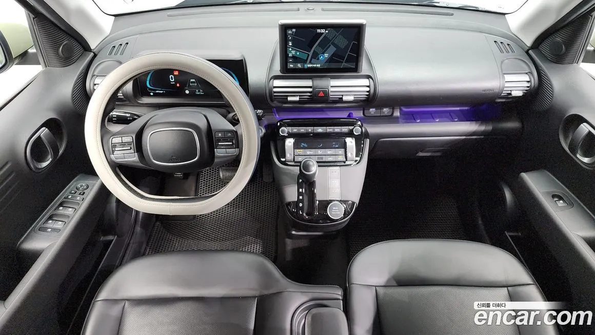 Hyundai Casper 2023 из KR, фото 7