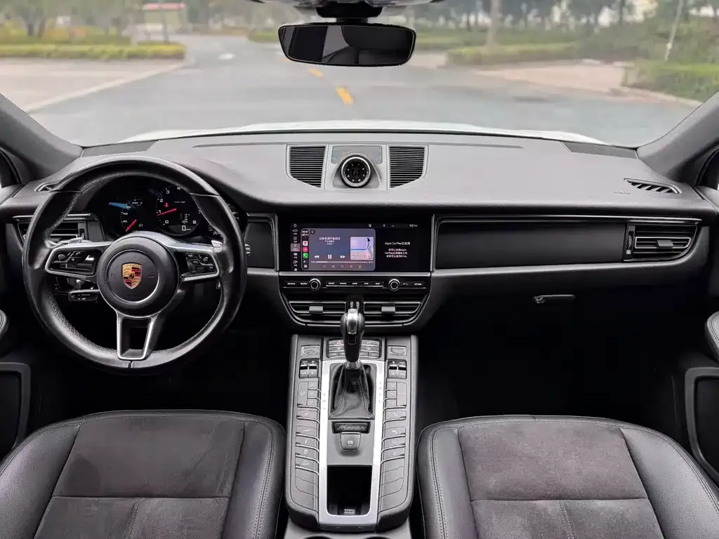 Porsche Macan 2021 из CN, фото 3