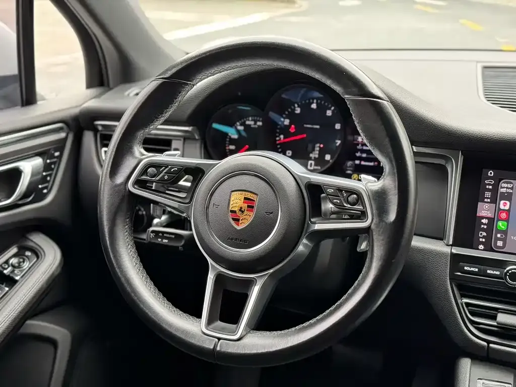 Porsche Macan 2021 из CN, фото 4