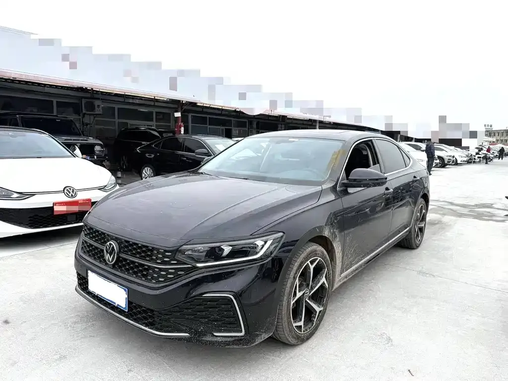 Volkswagen Passat 2025 из CN, фото 1
