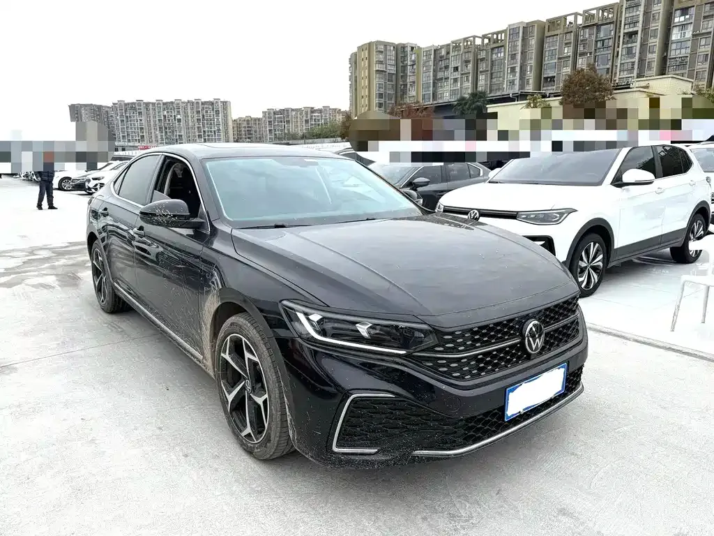 Volkswagen Passat 2025 из CN, фото 3