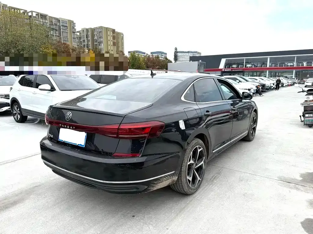 Volkswagen Passat 2025 из CN, фото 7