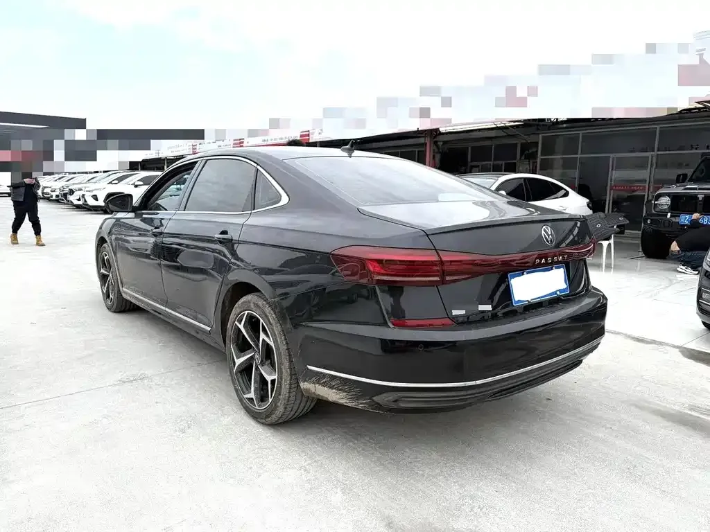 Volkswagen Passat 2025 из CN, фото 9
