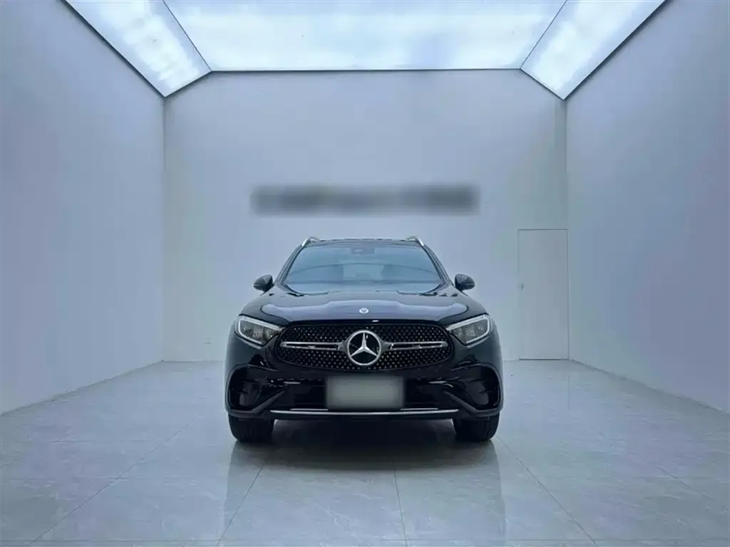 Mercedes-Benz GLC — фото 3