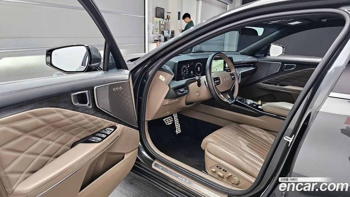 Kia K8 2022 из KR, фото 10