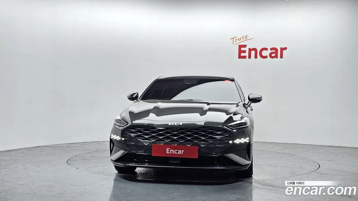 Kia K8 2022 из KR, фото 3