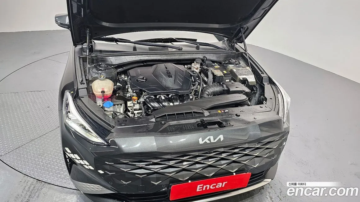 Kia K8 2022 из KR, фото 6