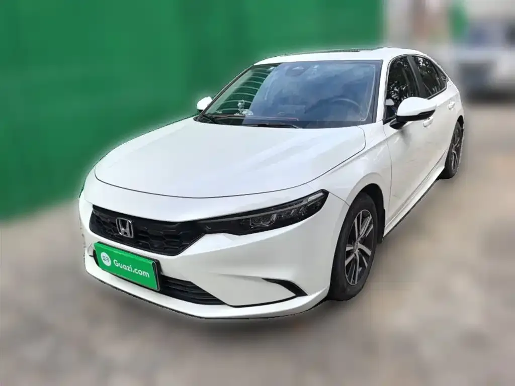 Honda Integra 2023 из CN, фото 1