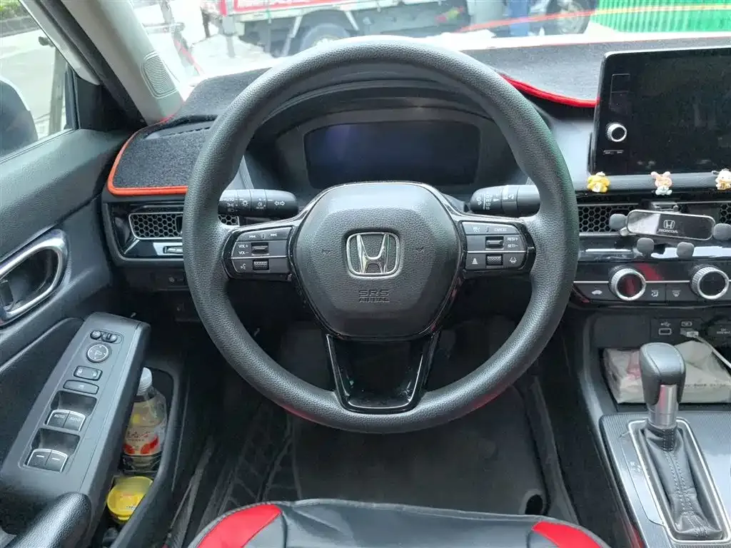 Honda Integra 2023 из CN, фото 3