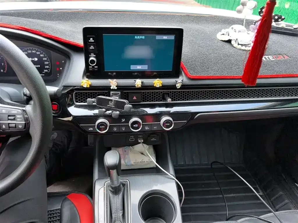 Honda Integra 2023 из CN, фото 6