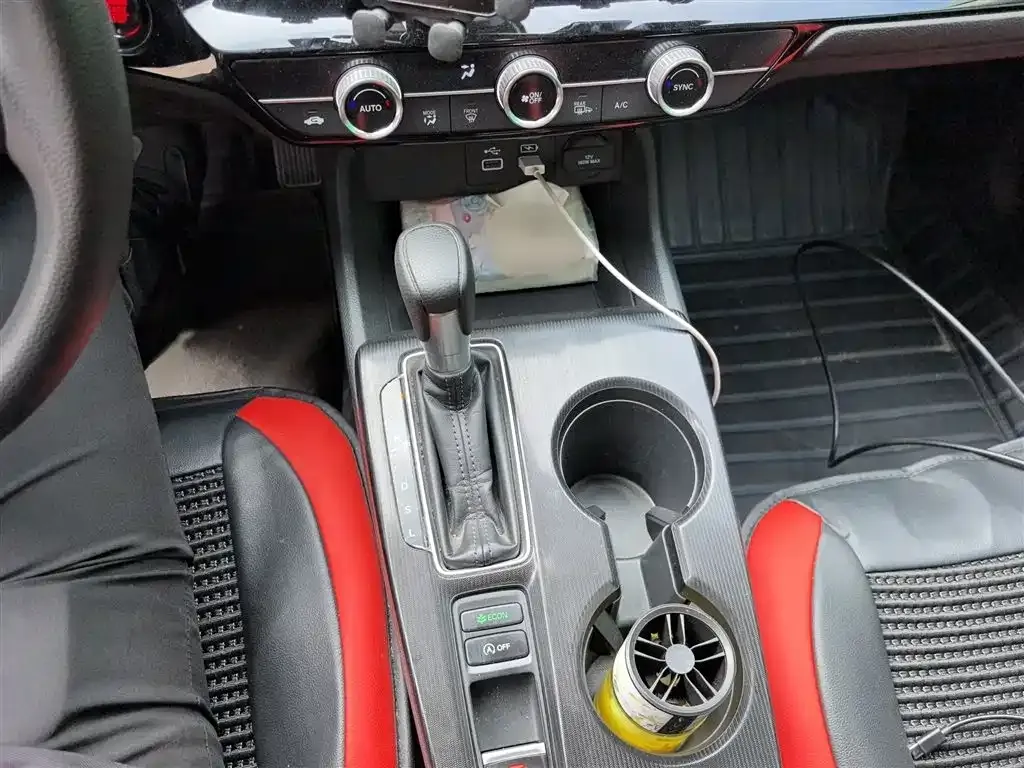 Honda Integra 2023 из CN, фото 7