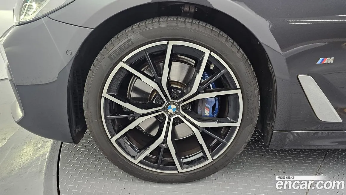 BMW 5-Series 2021 из KR, фото 5
